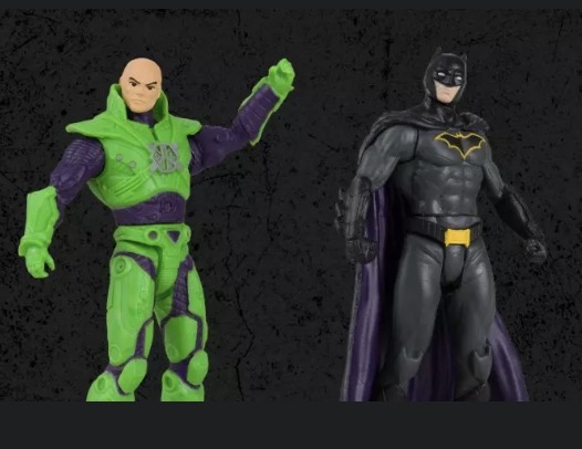 Free DC Comic & Action Figure at GameStop